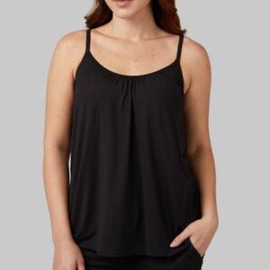 🌸NWT 32 Degrees Flowy Cami Top - size Small